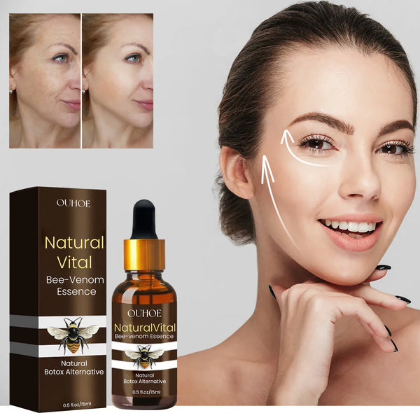 Facial Anti Wrinkle And Firming Skincare Products