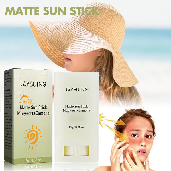 Matte Protective Stick Protects UV Rays